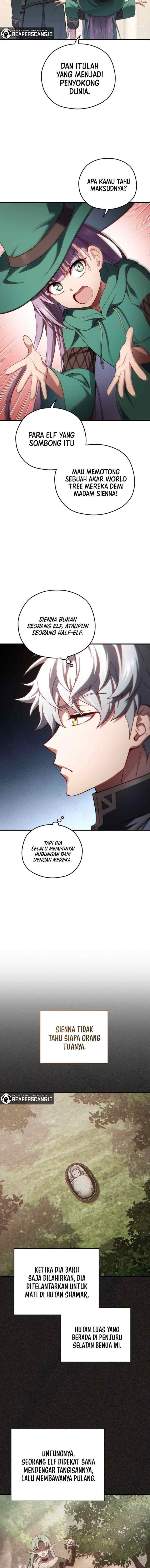 Damn Reincarnation chapter 39 halaman 6