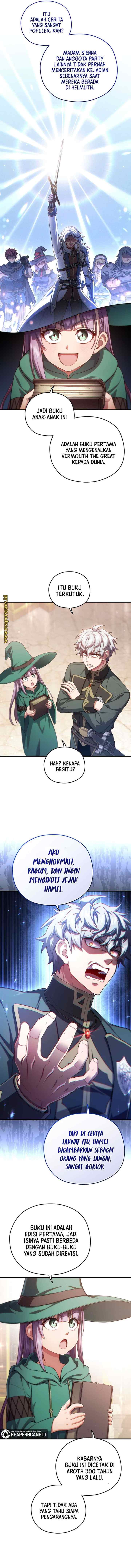 Damn Reincarnation chapter 39 halaman 13