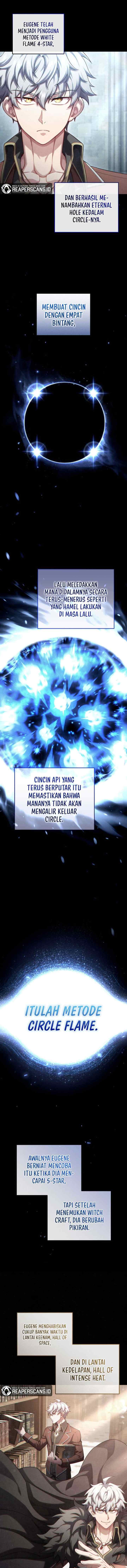 Damn Reincarnation chapter 46 halaman 9