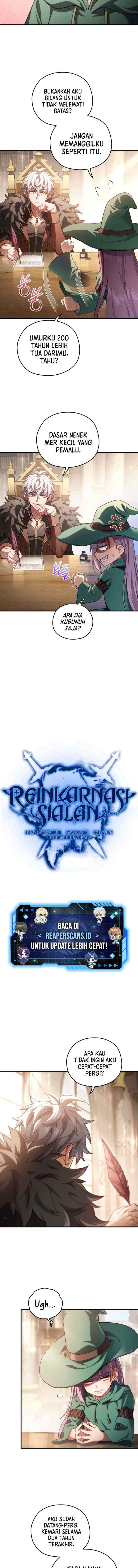 Damn Reincarnation chapter 46 halaman 4