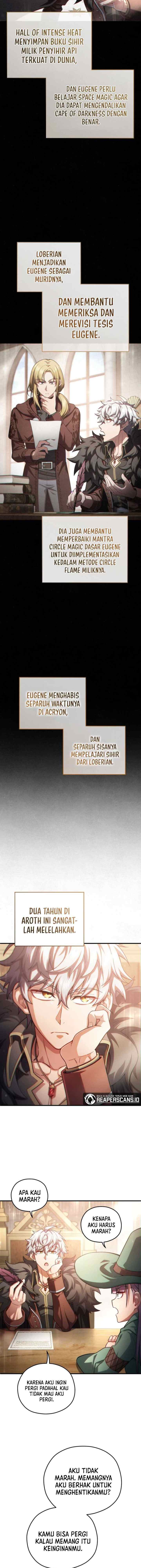 Damn Reincarnation chapter 46 halaman 10