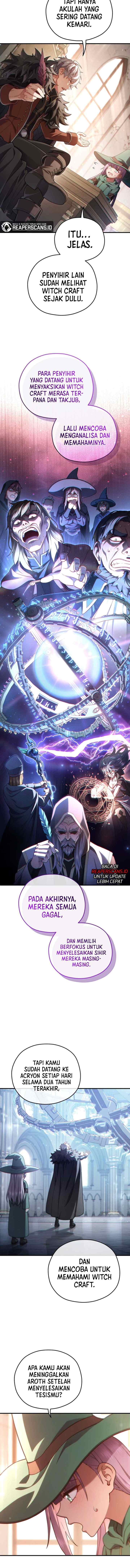 Damn Reincarnation chapter 46 halaman 5