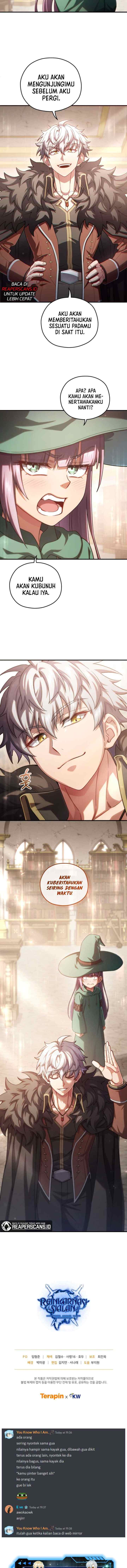 Damn Reincarnation chapter 46 halaman 15