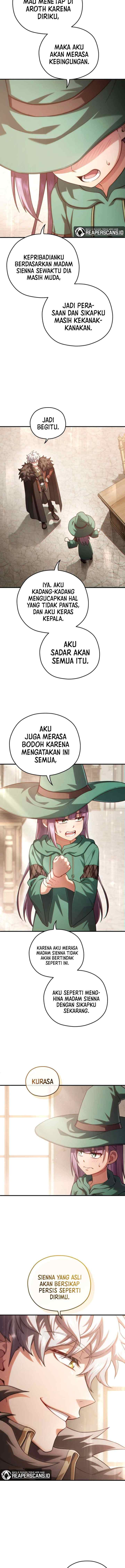 Damn Reincarnation chapter 46 halaman 13