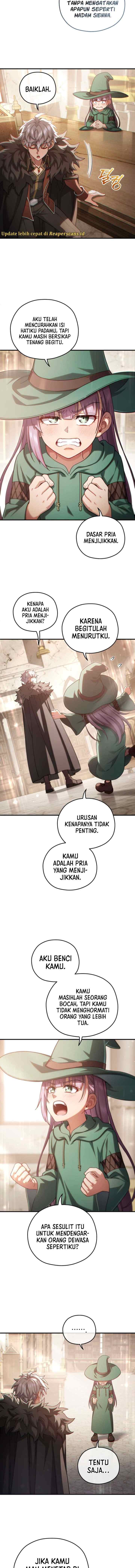 Damn Reincarnation chapter 46 halaman 12