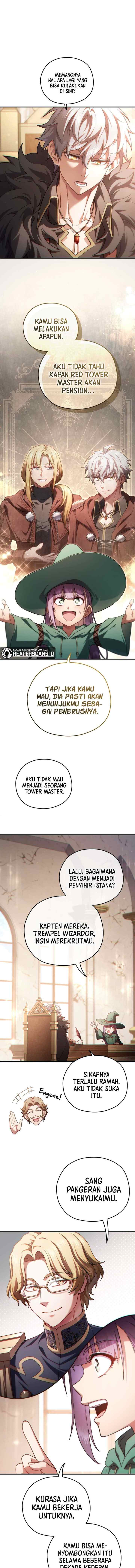 Damn Reincarnation chapter 46 halaman 6