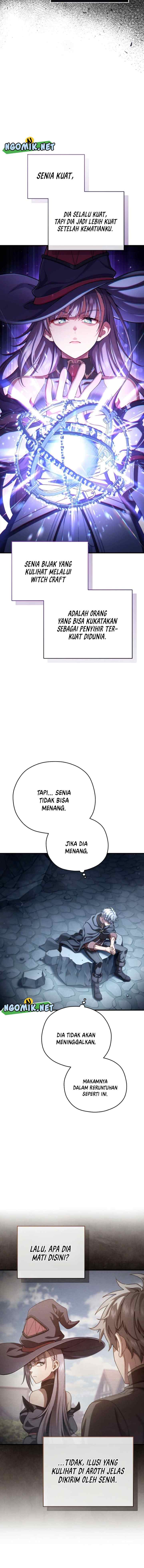 Damn Reincarnation chapter 58 halaman 7