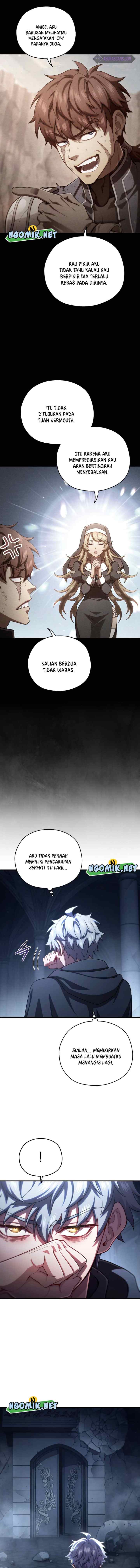 Damn Reincarnation chapter 58 halaman 11