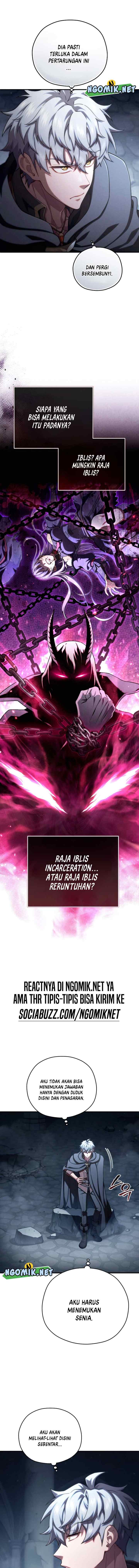 Damn Reincarnation chapter 58 halaman 8