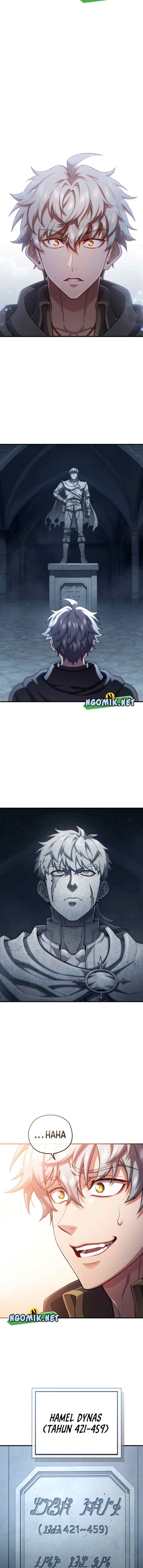 Damn Reincarnation chapter 58 halaman 4