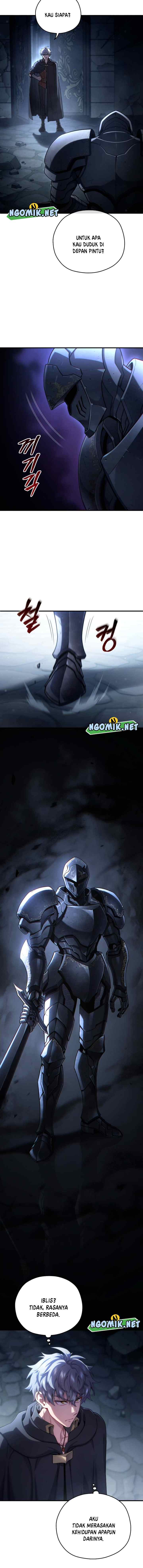 Damn Reincarnation chapter 58 halaman 13
