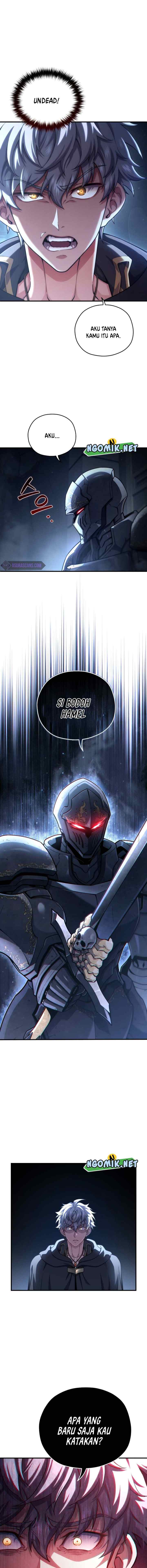 Damn Reincarnation chapter 58 halaman 14