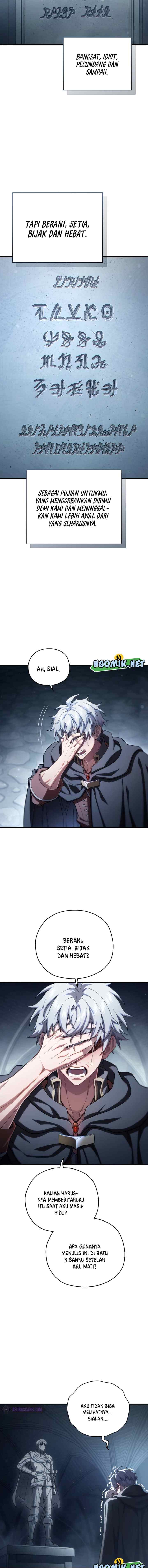 Damn Reincarnation chapter 58 halaman 5