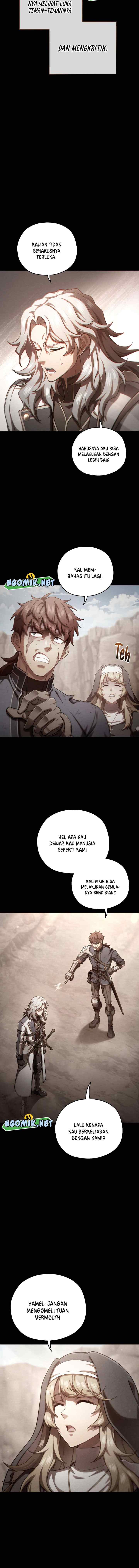 Damn Reincarnation chapter 58 halaman 10