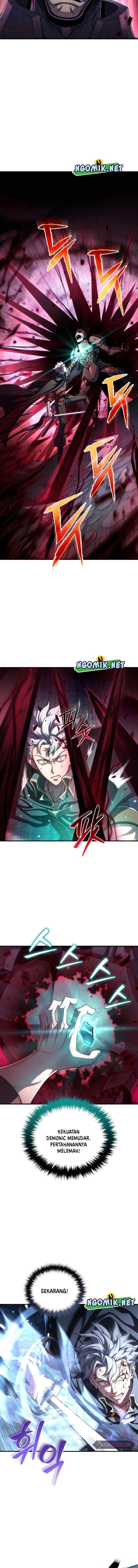 Damn Reincarnation chapter 60 halaman 14