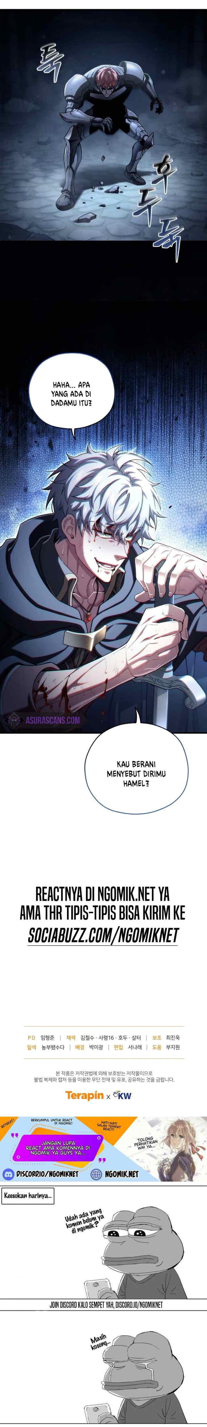 Damn Reincarnation chapter 60 halaman 16