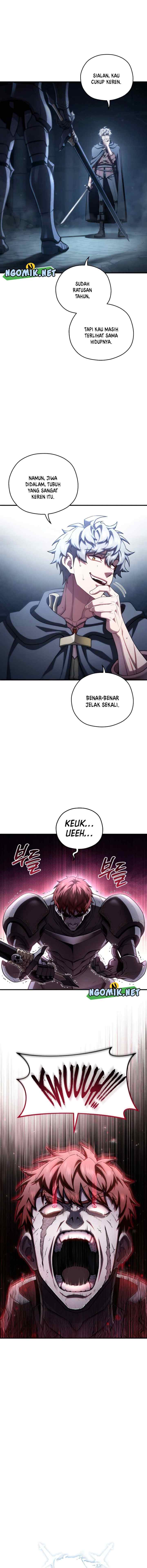 Damn Reincarnation chapter 60 halaman 5