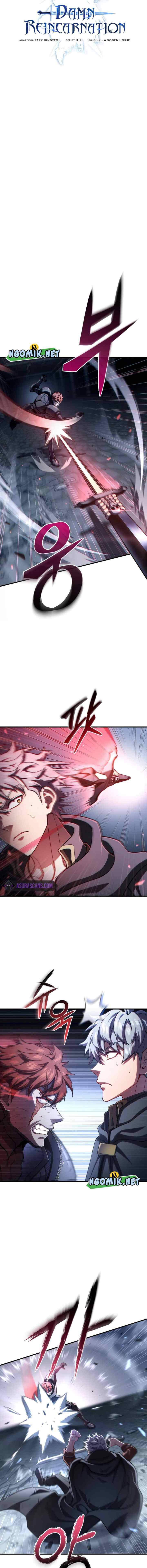 Damn Reincarnation chapter 60 halaman 6