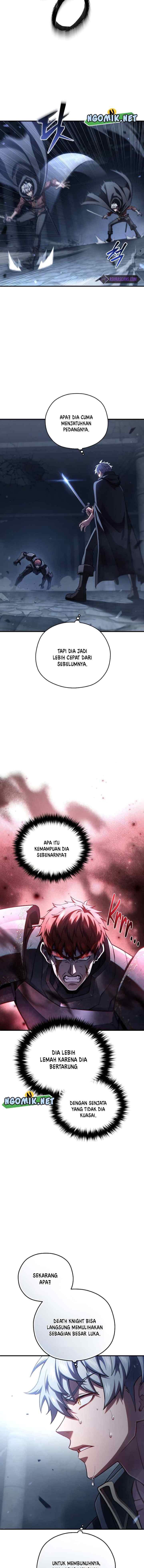 Damn Reincarnation chapter 60 halaman 7