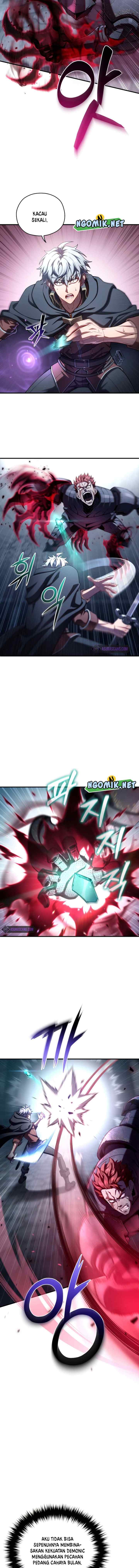 Damn Reincarnation chapter 60 halaman 11