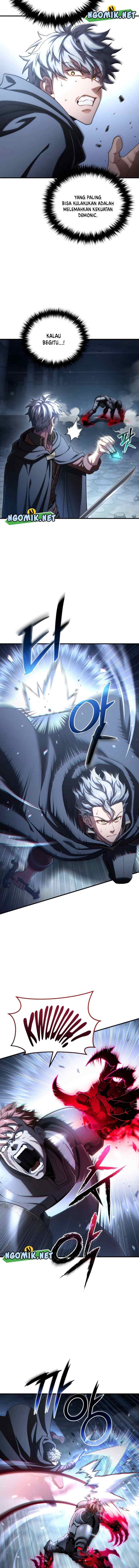 Damn Reincarnation chapter 60 halaman 12