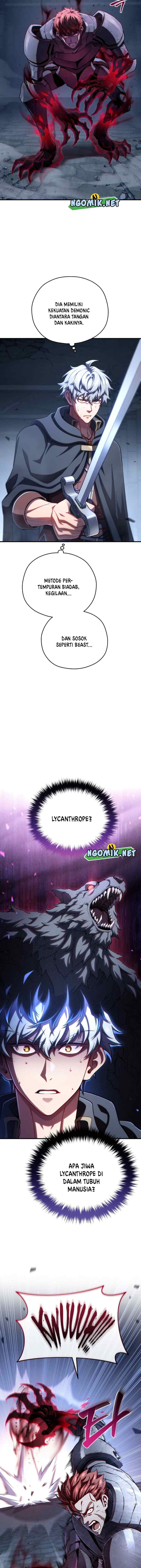 Damn Reincarnation chapter 60 halaman 10