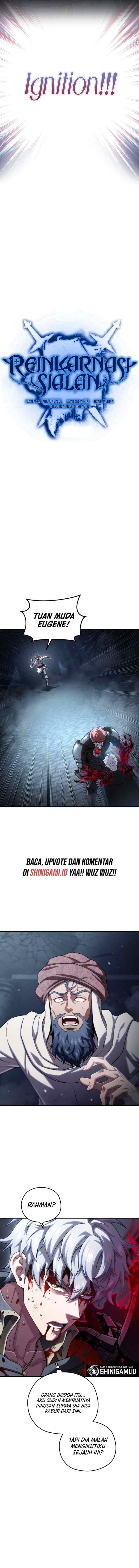 Damn Reincarnation chapter 61 halaman 5