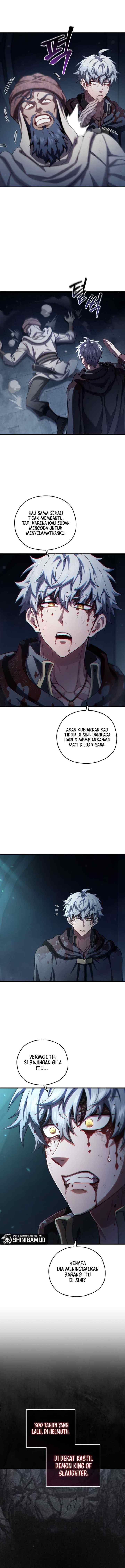 Damn Reincarnation chapter 61 halaman 12