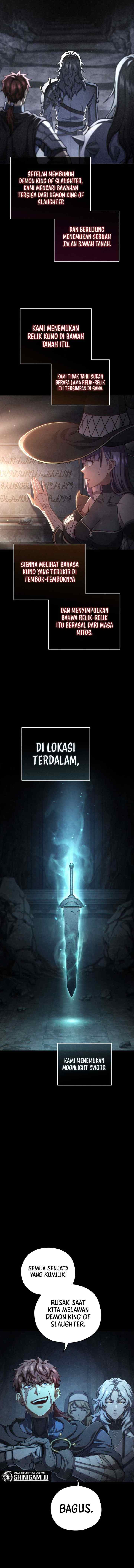 Damn Reincarnation chapter 61 halaman 13