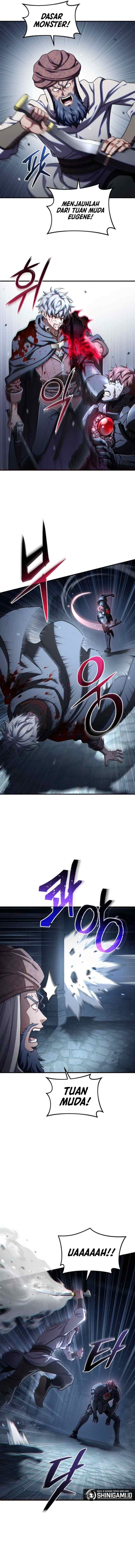 Damn Reincarnation chapter 61 halaman 6