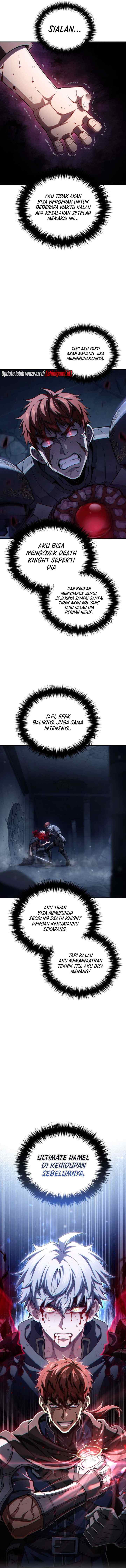 Damn Reincarnation chapter 61 halaman 4