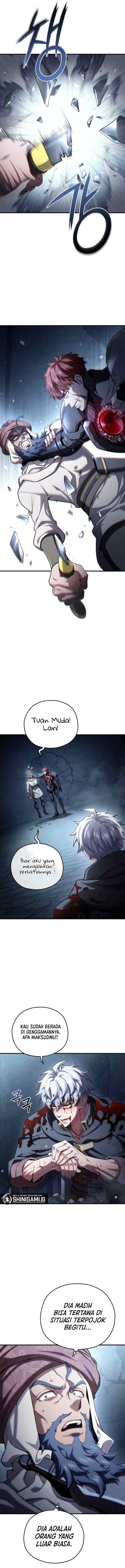 Damn Reincarnation chapter 61 halaman 7