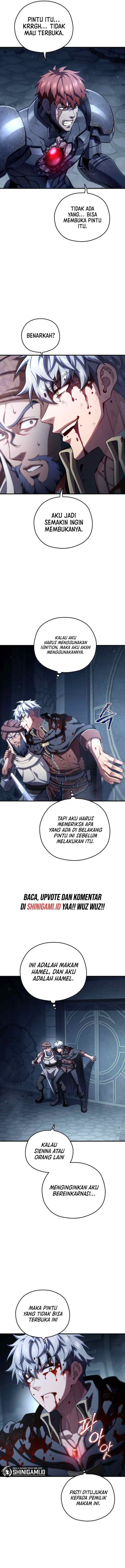 Damn Reincarnation chapter 61 halaman 10