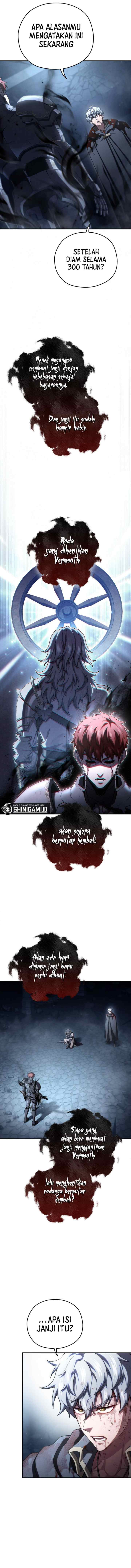 Damn Reincarnation chapter 65 halaman 11