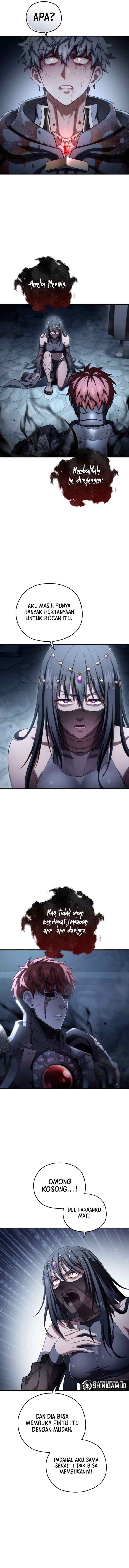 Damn Reincarnation chapter 65 halaman 13