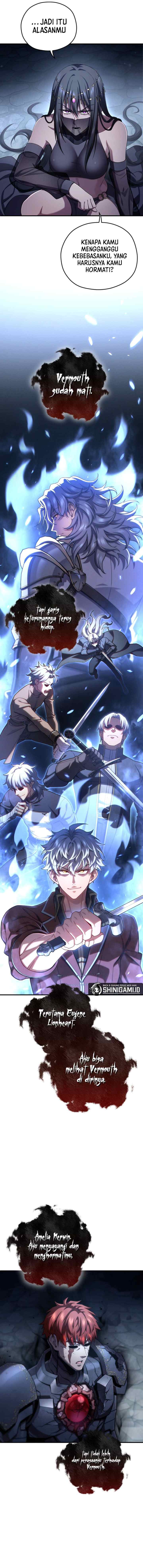 Damn Reincarnation chapter 65 halaman 6