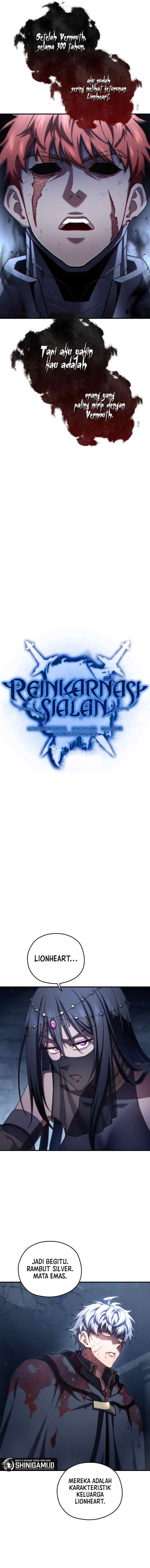 Damn Reincarnation chapter 65 halaman 4