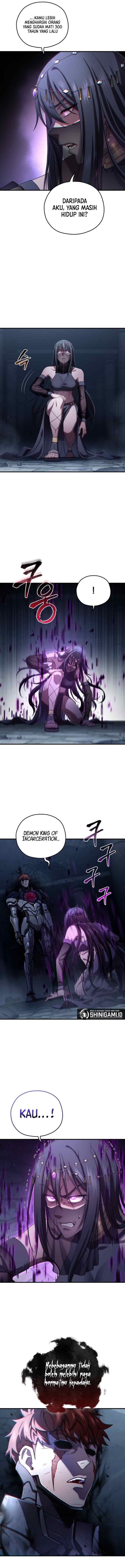 Damn Reincarnation chapter 65 halaman 7