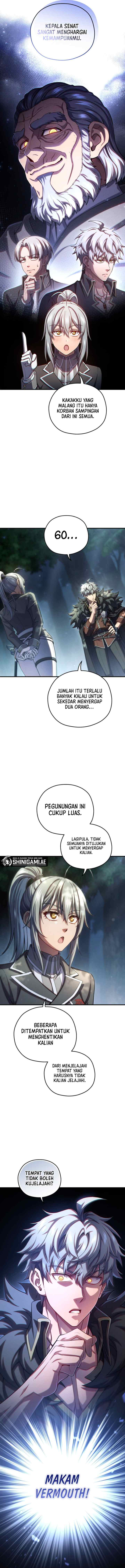 Damn Reincarnation chapter 72 halaman 13