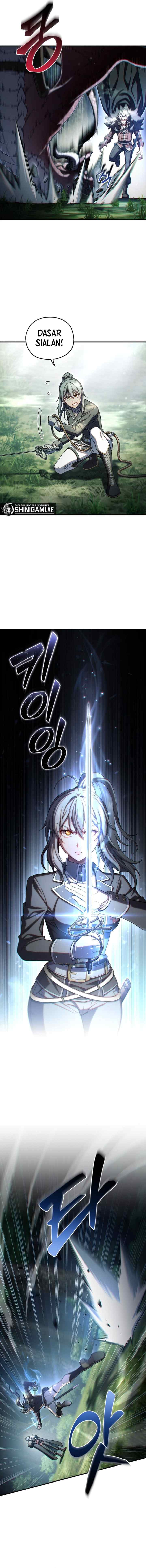 Damn Reincarnation chapter 72 halaman 8