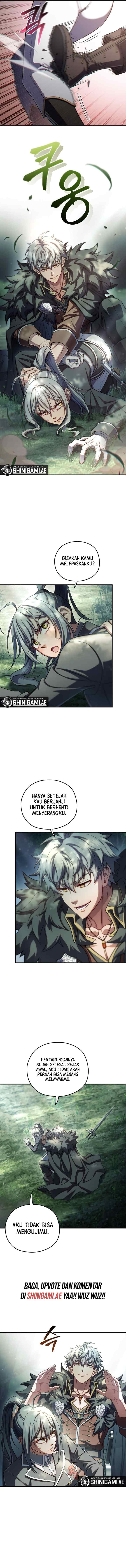 Damn Reincarnation chapter 72 halaman 10