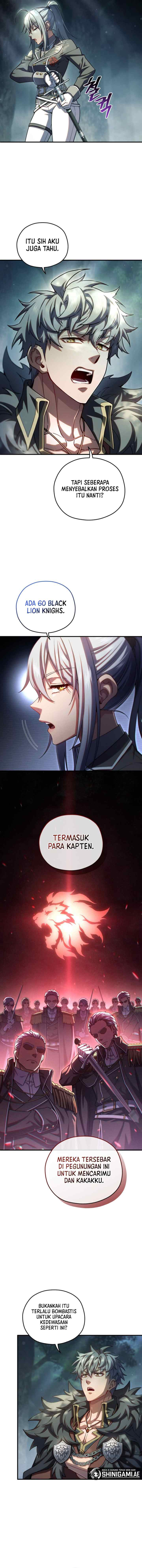 Damn Reincarnation chapter 72 halaman 12