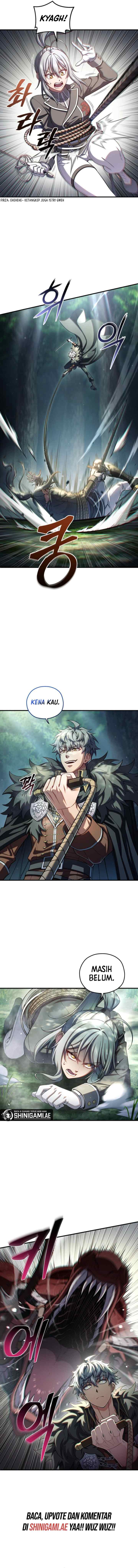 Damn Reincarnation chapter 72 halaman 5