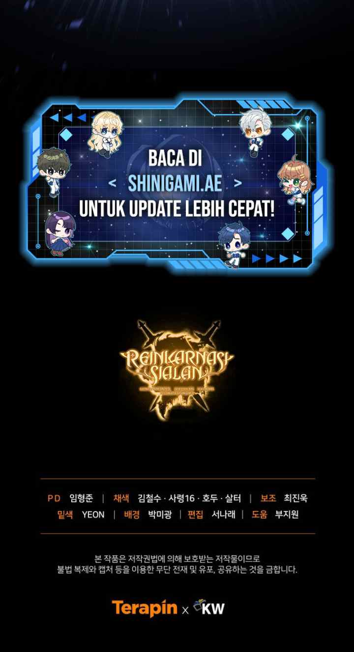 Damn Reincarnation chapter 72 halaman 14