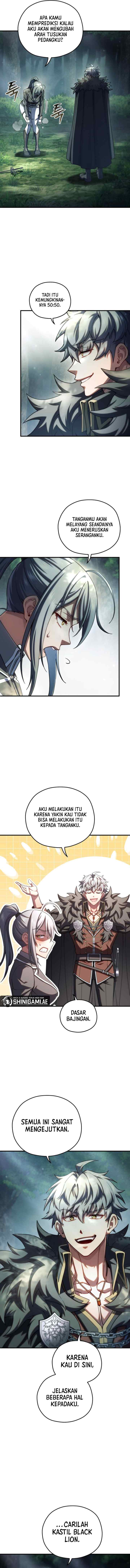 Damn Reincarnation chapter 72 halaman 11