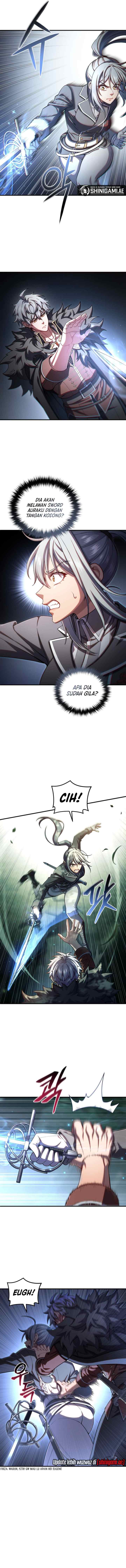 Damn Reincarnation chapter 72 halaman 9