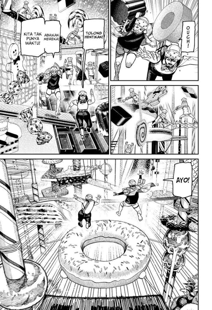 DANDADAN chapter 139 halaman 4