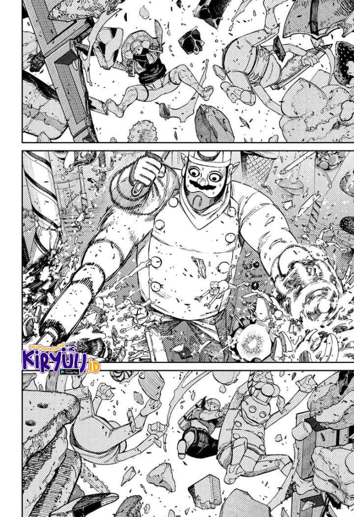 DANDADAN chapter 139 halaman 15
