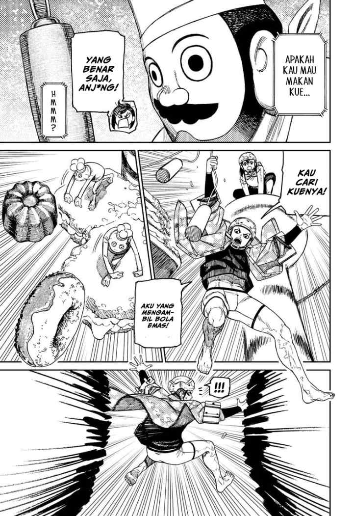 DANDADAN chapter 139 halaman 12