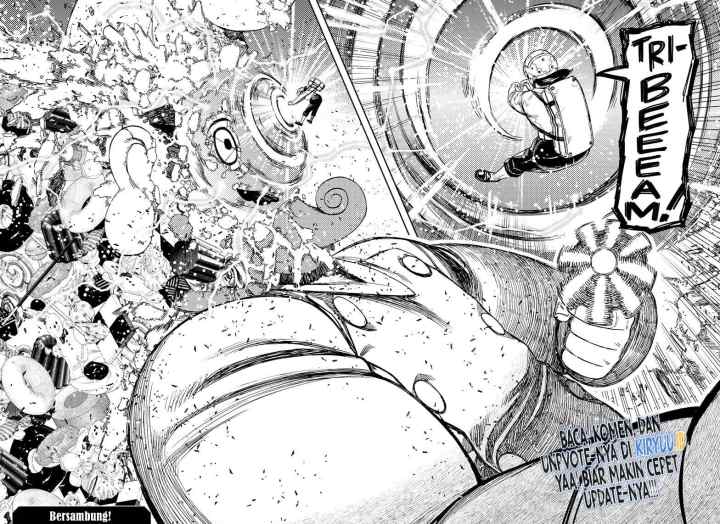 DANDADAN chapter 139 halaman 19